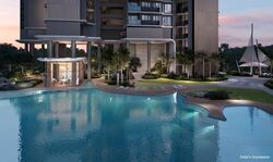 Vela Bay (D16), Apartment #599280831